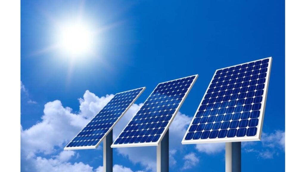 Solar Panel for nature conservation & go green india.