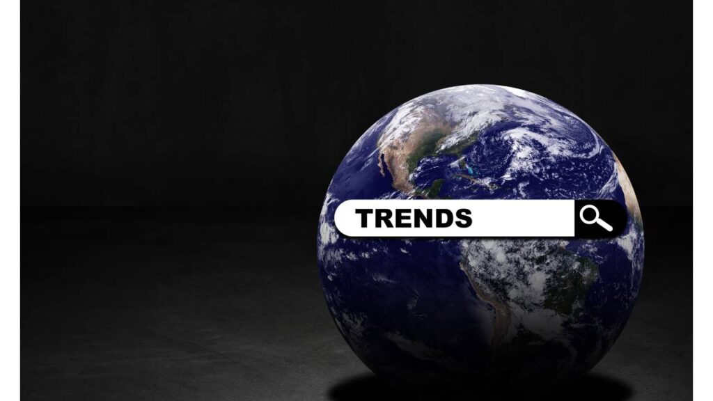 A Photo Referencing Trends in the earth. Latest Prefix Related To Sustainable Living. #prefixofecofriendlyliving #ecolivingprefix #prefixsustainableliving #trends #wecareearth 