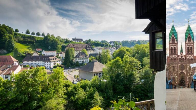 ‘Freiburg’ city is set to be a benchmark for sustainability.