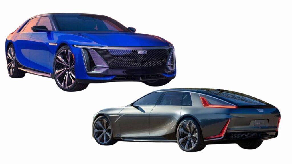 These 10 Sustainable Electric Cars are boon for environment. Cadillac Celestiq #sustainablecars #ecofriendlycars #electriccars #bestelectriccars #electriccarbrands #latestevcars #recycledcars #wecareearth 