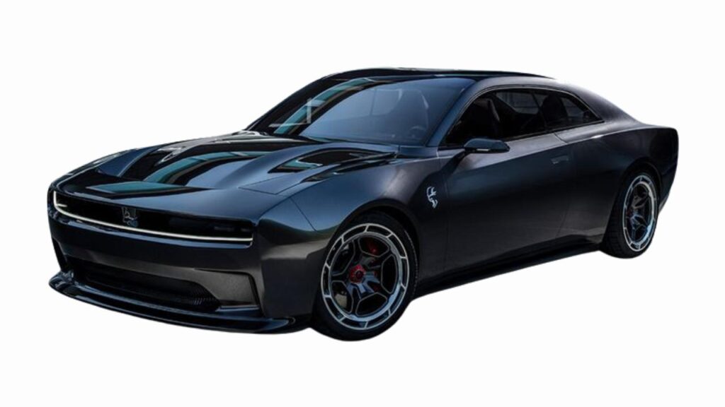 These 10 Sustainable Electric Cars are boon for environment. Dodge Charger EV #sustainablecars #ecofriendlycars #electriccars #bestelectriccars #electriccarbrands #latestevcars #recycledcars #wecareearth 