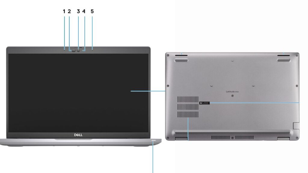 5 Eco Friendly laptops that are energy efficient and easily recycled by dell latitude 5420 #ecofriendlylaptop #sustainablelaptop #environmentallyconsciouslaptop #responsiblelaptop #energyefficientlaptop #ewastecertifiedlaptop #ethicallaptop 