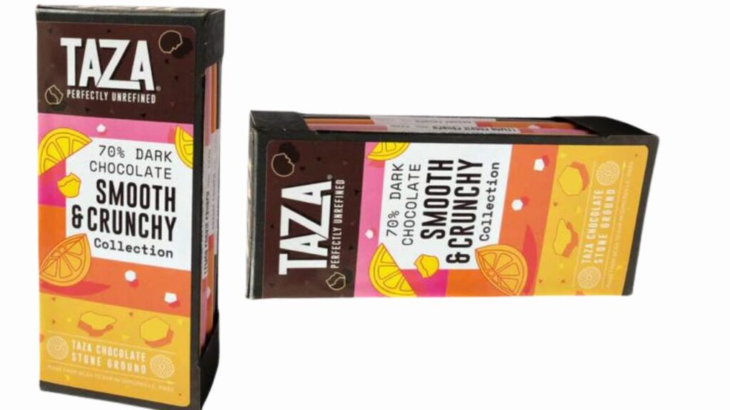 TAZA CHOCOLATE IMAGE.
Does Mr. Beast Sell Eco Friendly Chocolates? #mrbeast #tazachocolate #ecofriendlychocolates #ecofriendlychocolatebrands #sustainablechocolate #wecareearth 