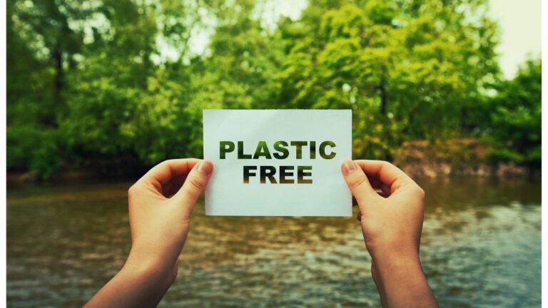The Ultimate Guide to Living Plastic Free (Almost!)