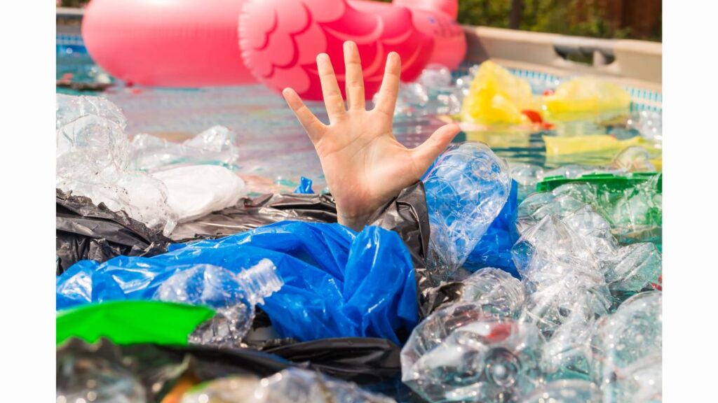 The Ultimate Guide to Living Plastic-Free (Almost!) #plasticfree #noplasticproduct #plasticfreeliving #plasticisharmful #theplasticproblem #wecareearth 