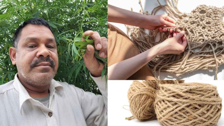 The No.1 of Hemp Industry in Nepal ; Sustainable Clothing