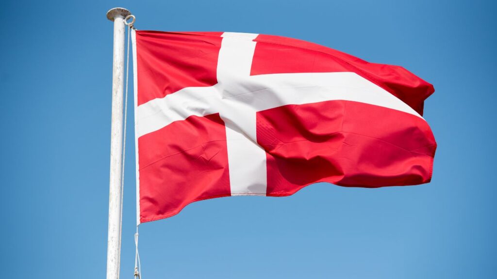 Image of Denmark Flag by Canva. 

Description. 
Blog Post - A Look at Sustainable Living Trends from Past, Present to Future. #sustainabilitytrends #greentrends #wecareearth 