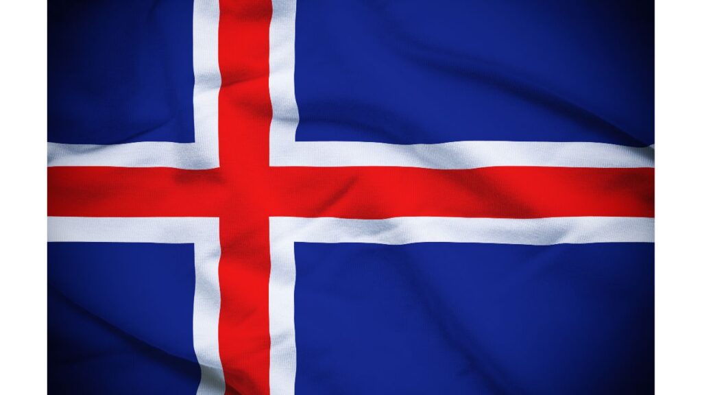 Image of Iceland flag by Canva. 
Blog Post on An Ultimate Guide to Sustainable Energy #ecofriendlyenergy #sustainableenergysources #greenenergy #cleanenergy #wecareearth #iceland 