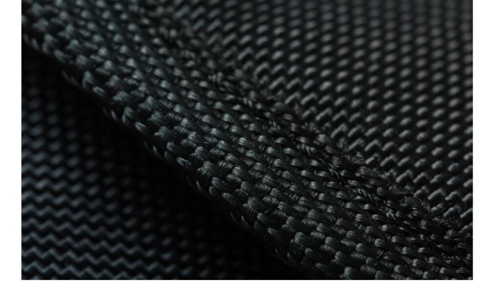 Image of Nylon by Canva. Blog Post on Sustainable & eco friendly Carpets. 
#greencarpetbrands 