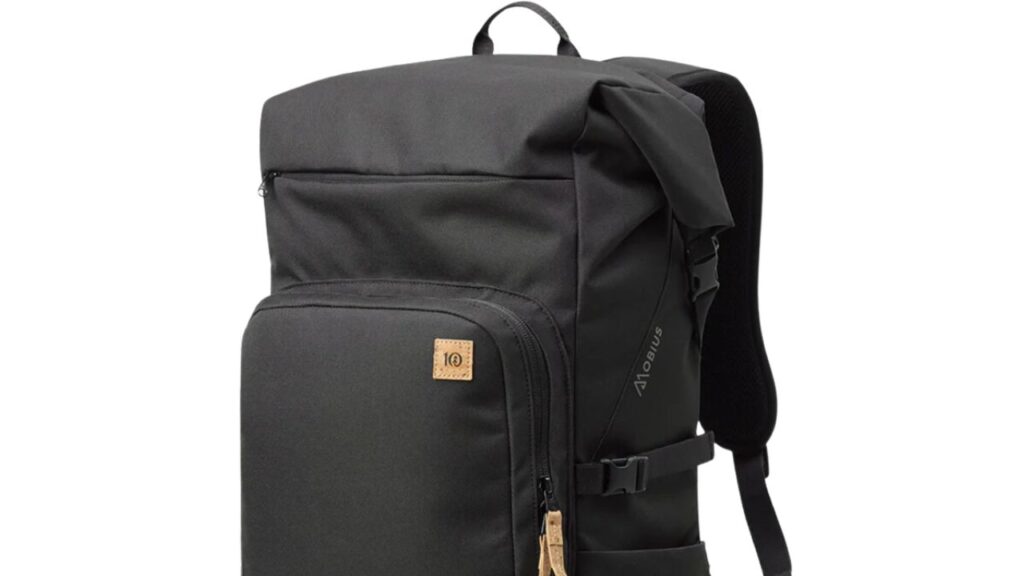 Image of eco friendly bag by Tentree.
6 Best Eco Friendly & Sustainable Backpack Brands in 2024 #sustainablebackpacks #ecofriendlybackpacks #ecotrends2024 #wecareearth