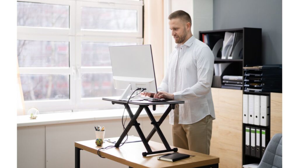 Standing Desks Image by Canva.