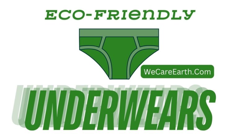 7 Brands Selling Ecofriendly Underwear For Men & Women -2024