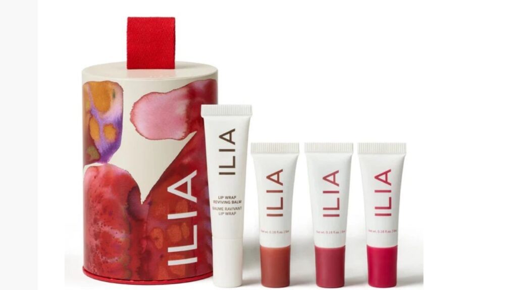 Image of Eco Friendly Skin Care Set By Ilia Beauty. 
Description :- 
Does Kylie Jenner Sell Eco Friendly Cosmetics?  
#iskyliecosmeticsecofriendly #ecofriendlycosmeticsbrand #sustainablecosmeticbrand #kyliejennermakeup 
#wecareearth 